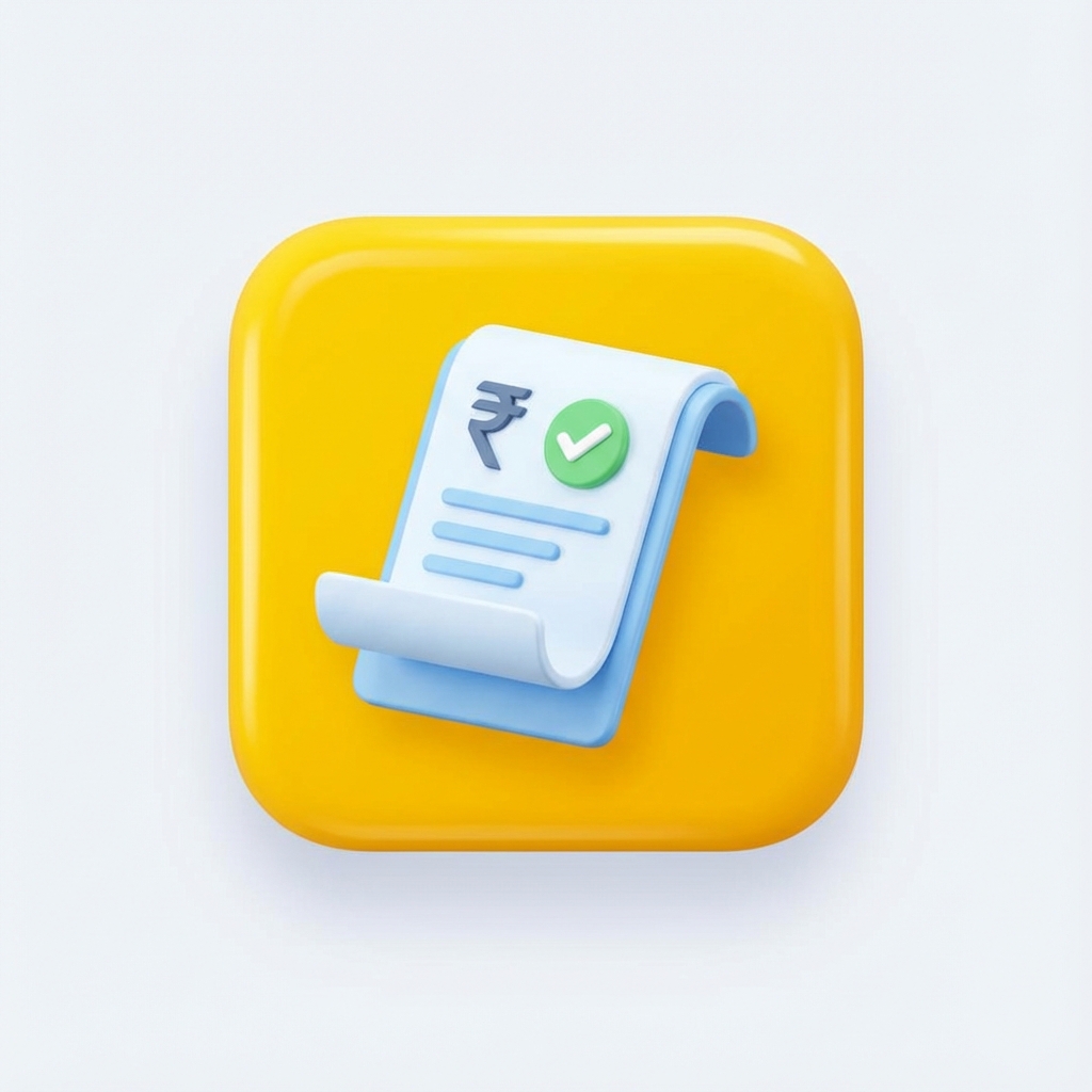 Invoicing Icon