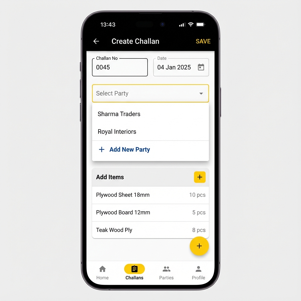 Inline Creation Workflow